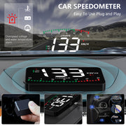 Automotive HD Speed Projector Display - Allstar Station