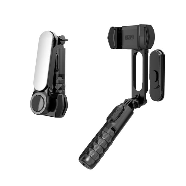 Handheld Gimbal And Bluetooth Selfie Stick Tripod - Allstar Station