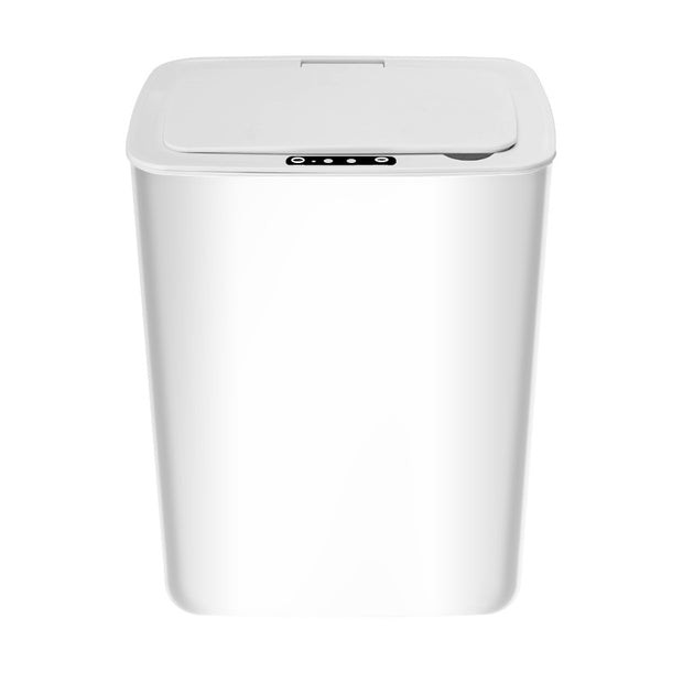 Smart pure color infrared sensor trash can - Allstar Station