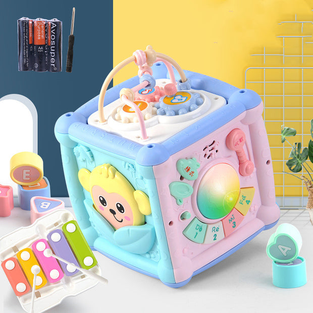 Drum baby early education toys - Allstar Station