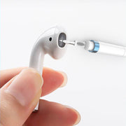 Headphone Cleaning Pen Earplugs Earbuds Mobile Computer Keyboard Cleaning Brush Kit - Allstar Station