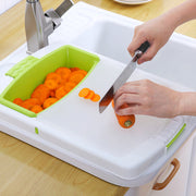 Kitchen drain cutting board - Allstar Station