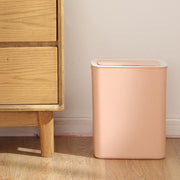 Smart pure color infrared sensor trash can - Allstar Station