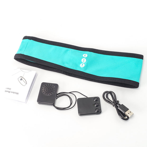 Wireless Bluetooth Sports Headband - Allstar Station