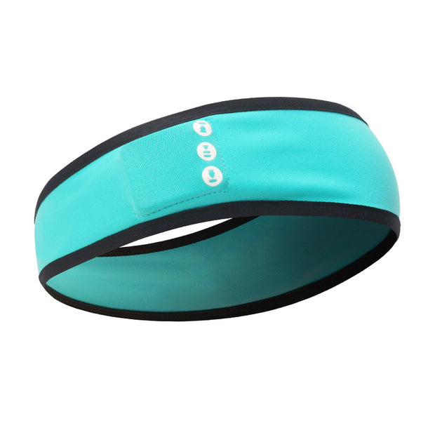 Wireless Bluetooth Sports Headband - Allstar Station