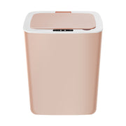 Smart pure color infrared sensor trash can - Allstar Station