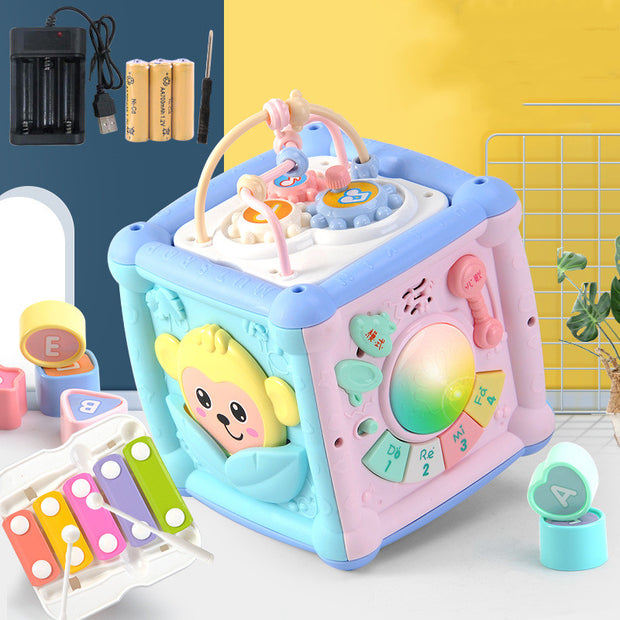 Drum baby early education toys - Allstar Station