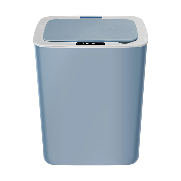 Smart pure color infrared sensor trash can - Allstar Station