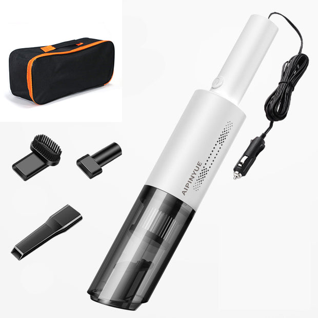 Wireless handheld vacuum cleaner - Allstar Station