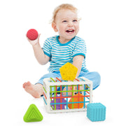 Toddler Fine Movement Baby Grip Training Amazon Baby Montessori Early Education Toys - Allstar Station