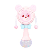 Baby Music Teether Rattle Animals Cartoon Toys - Allstar Station