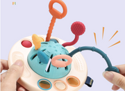 Silicone Sensory Training Toys For Baby Montessori Developmental Toys For Children Rational Education Soft Finger Training Toys Gift - Allstar Station