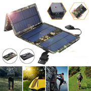 USB Interface 20W5V Portable Solar Foldable Battery Panel - Allstar Station