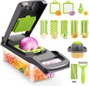 Household Kitchen Gadgets Vegetable Cutter Silk Cutter - Allstar Station