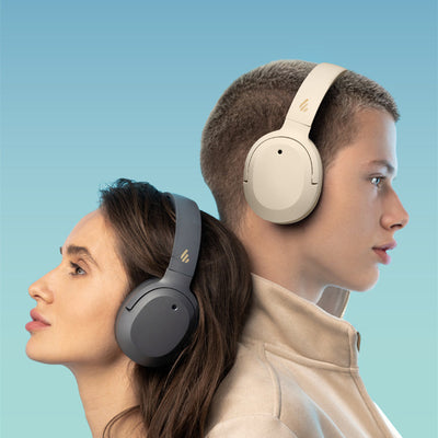 Over-ear Bluetooth Wireless Active Noise Cancelling Headphones - Allstar Station