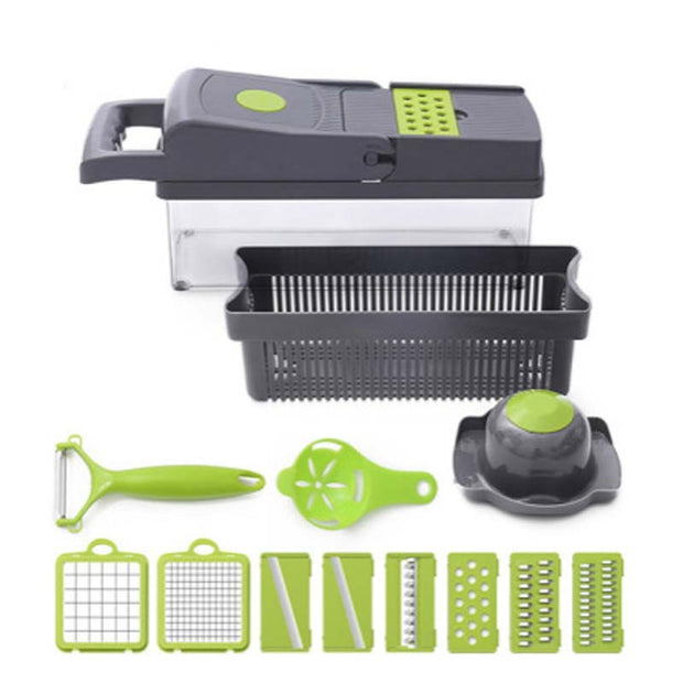 Household Kitchen Gadgets Vegetable Cutter Silk Cutter - Allstar Station