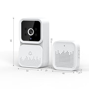 Video Doorbell Wireless Wifi Intercom System Home Monitor Remote Camera - Allstar Station