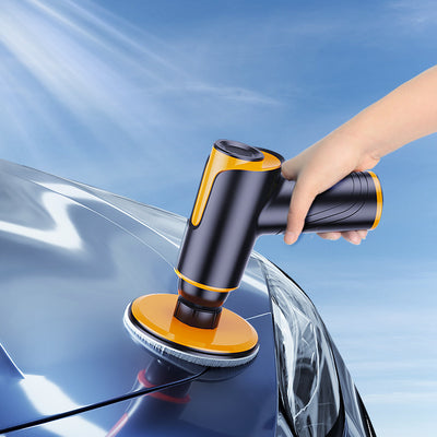 Car Beauty Maintenance Polishing Machine - Allstar Station